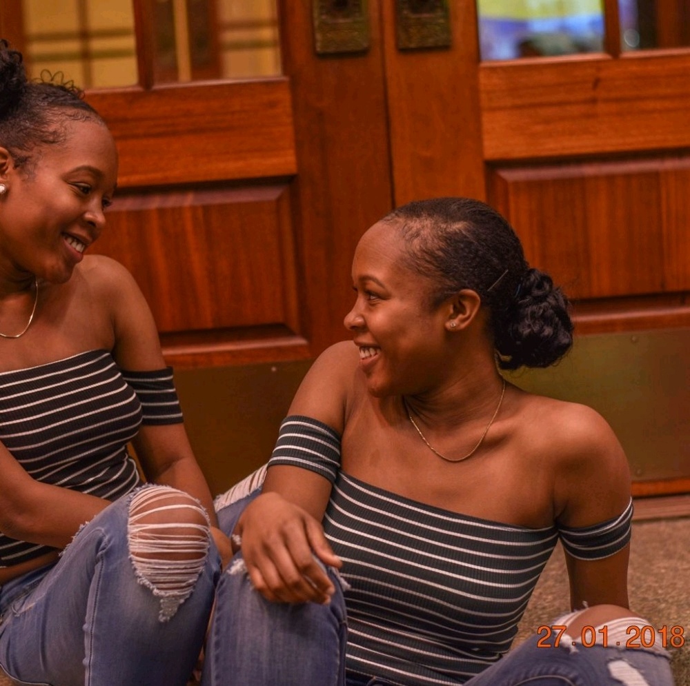 Meet your Posher, Oghogho